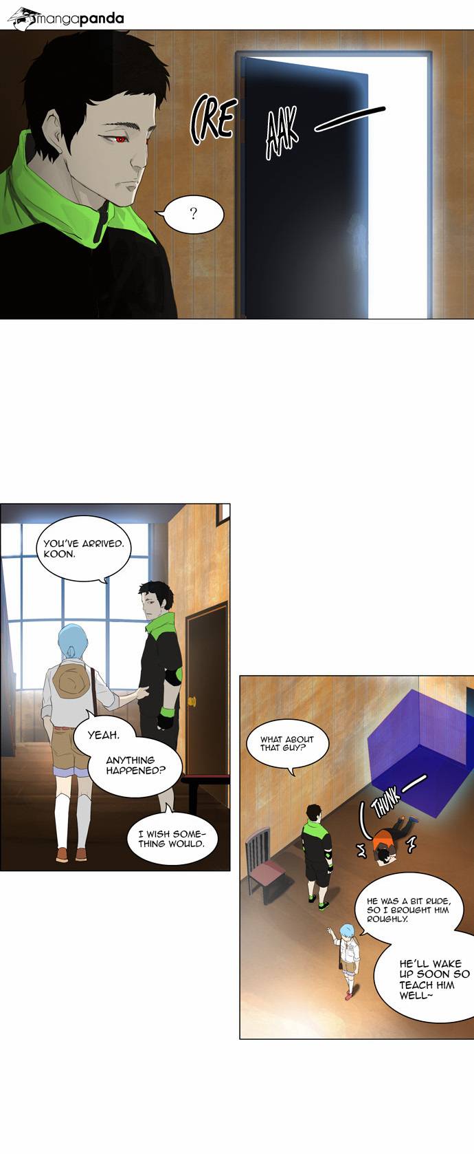 Tower of God Chapter 103 image 36